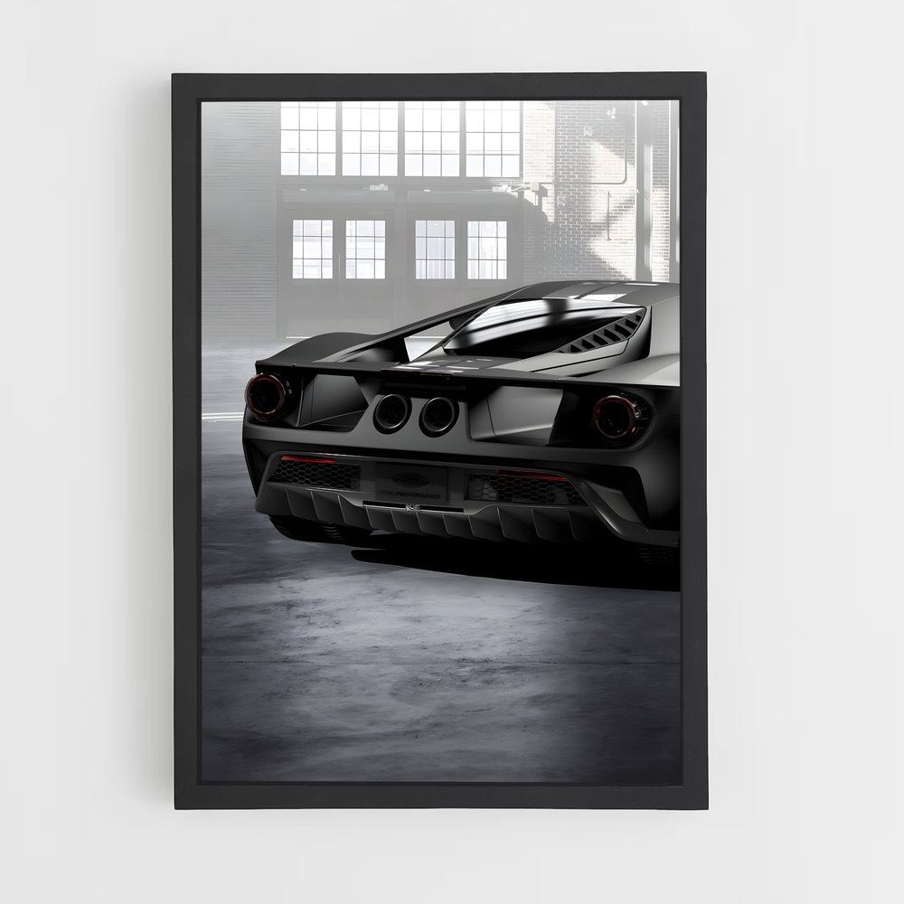 Poster La Ferrari LaFero – affiche Ford (vue 2)